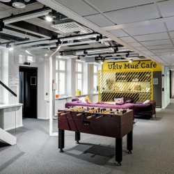 Offices at Epicenter Helsinki Mikonkatu 9