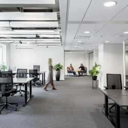 Serviced office in Helsinki