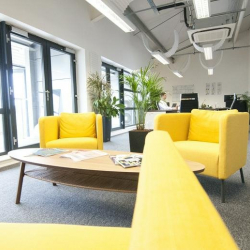 Interior of Epsilon House, West Road