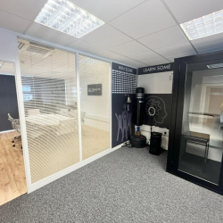Serviced offices to rent in 