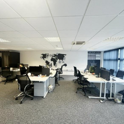 Epsilon House, West Road executive suites