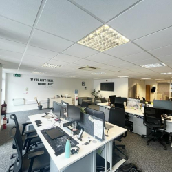 Serviced offices to rent in 