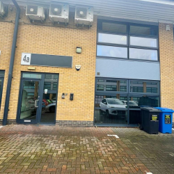 Serviced offices to rent in 