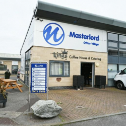 Executive suites to lease in Ipswich