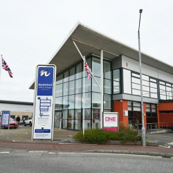 Serviced office centres to let in Ipswich