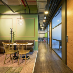 Istanbul executive office