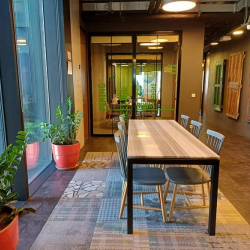 Istanbul serviced office