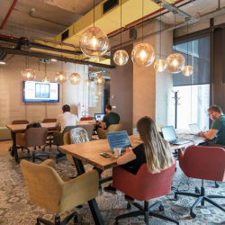 Serviced offices to rent in Istanbul