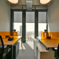 Serviced office centre - Istanbul