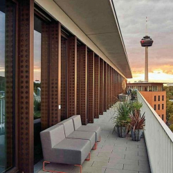Serviced office in Cologne