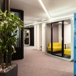 Serviced offices to rent in 