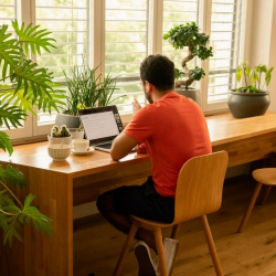 Serviced offices to rent in 