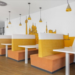Image of Istanbul serviced office
