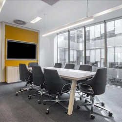 Istanbul serviced office