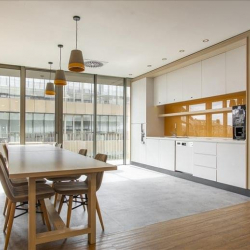 Serviced offices in central Istanbul