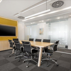 Istanbul office accomodation