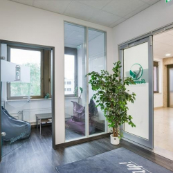 Office accomodation to rent in Frankfurt