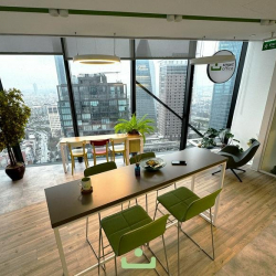 Executive office centres to rent in Istanbul