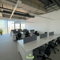 Serviced office centre - Istanbul