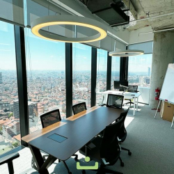 Office space in Istanbul