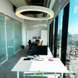 Istanbul office accomodation