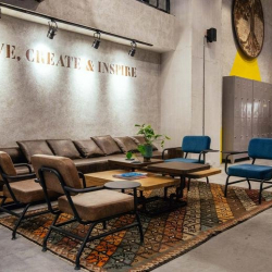 Serviced office in Istanbul