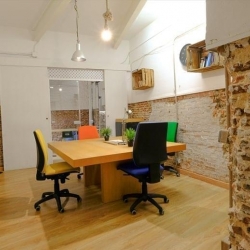 Executive office centre in Madrid