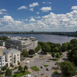 Serviced office to lease in Hamburg