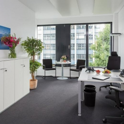 Office suites in central Hamburg