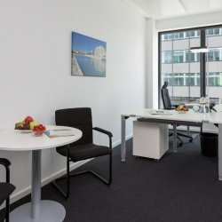 Executive office centres in central Hamburg