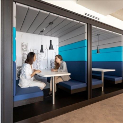 Offices at Esplanade de Pont-Rouge 4