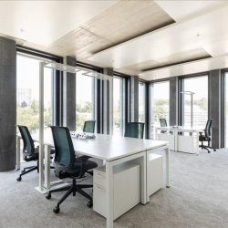 Office accomodations in central Geneva
