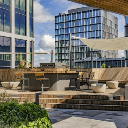 Exterior image of Esplanade De Pont-Rouge 9A, Grand-Lancy
