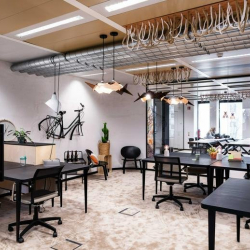Liege serviced office centre