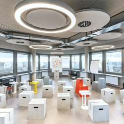 Serviced office to let in Berlin