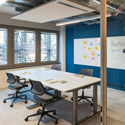 Serviced office in Berlin