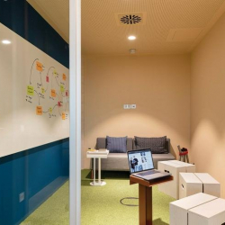Serviced offices in central Berlin