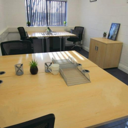 Interior of Europa House, Barcroft street