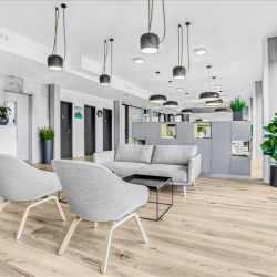Serviced offices in central Kaiserslautern