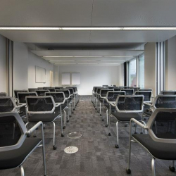 Interior of Europaallee 41