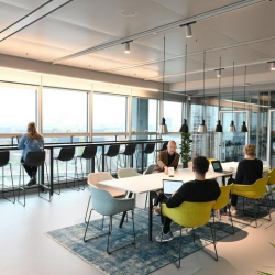 Office accomodations in central Berlin