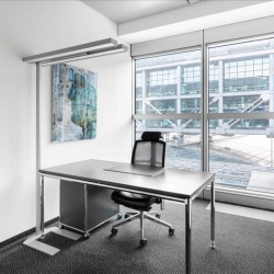 Exterior view of Europaplatz 2, Excellent Business Center, 8th Floor