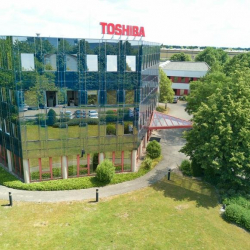 Serviced office to lease in Krefeld