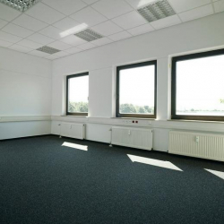 Executive offices in central Krefeld