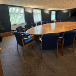 Interior of Euroway House, Roydsdale Way