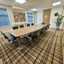 Euroway House, Roydsdale Way