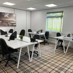 Serviced offices to rent in 