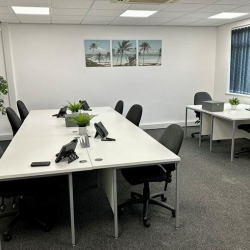 Serviced offices to rent in 
