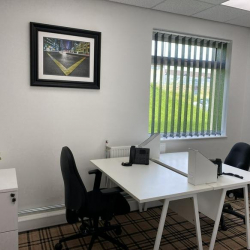 Serviced offices to rent in 