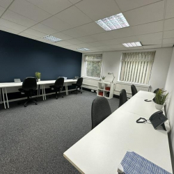 Serviced offices to rent in 